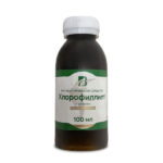 Xlorofillipt mavrak bilan 100 ml spirtli eritma