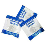 борная кислота
